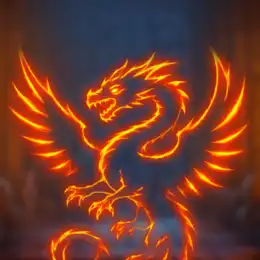 Tale of Fire Hold & Win
